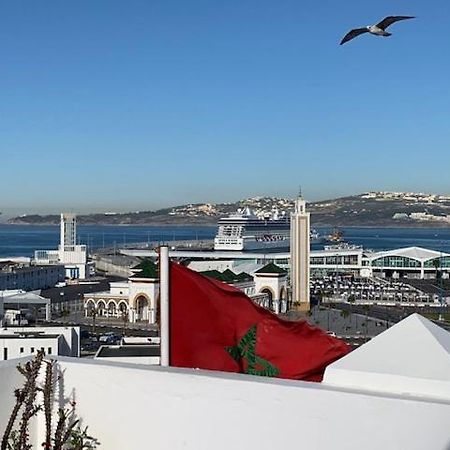 Tanger *Maison Avec Terrasse Et Vue Sur La Mer * Екстериор снимка
