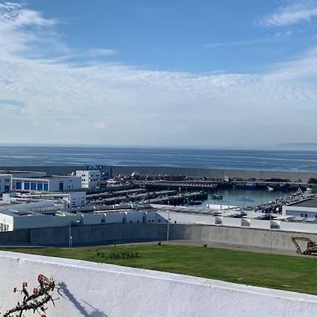 Tanger *Maison Avec Terrasse Et Vue Sur La Mer * Екстериор снимка