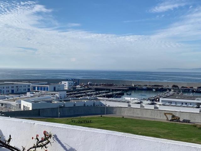Tanger *Maison Avec Terrasse Et Vue Sur La Mer * Екстериор снимка