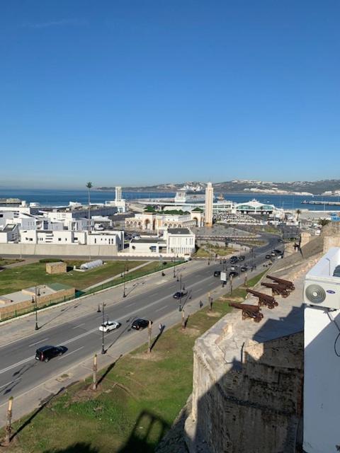 Tanger *Maison Avec Terrasse Et Vue Sur La Mer * Екстериор снимка