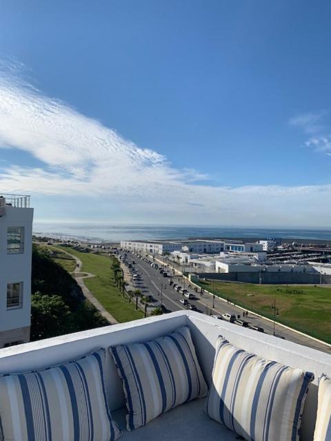 Tanger *Maison Avec Terrasse Et Vue Sur La Mer * Екстериор снимка