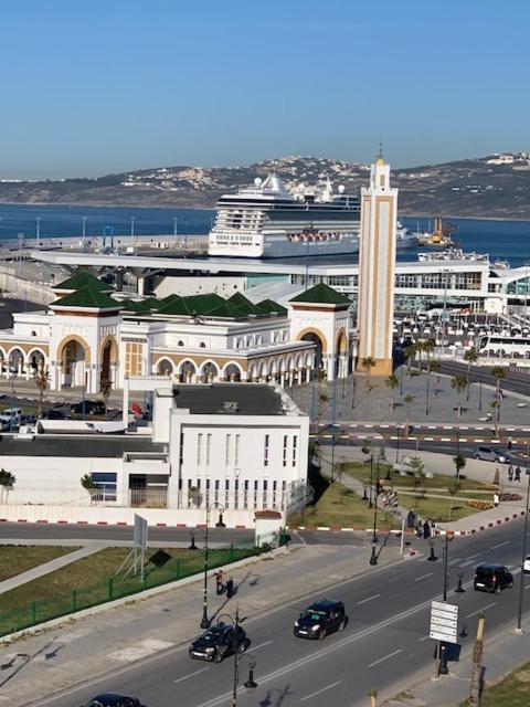 Tanger *Maison Avec Terrasse Et Vue Sur La Mer * Екстериор снимка