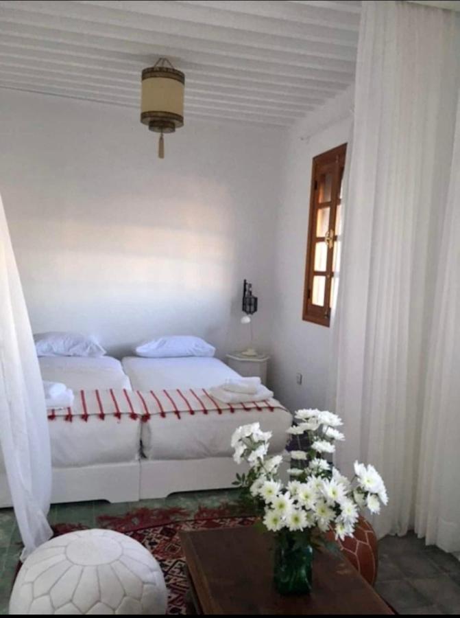 Tanger *Maison Avec Terrasse Et Vue Sur La Mer * Екстериор снимка