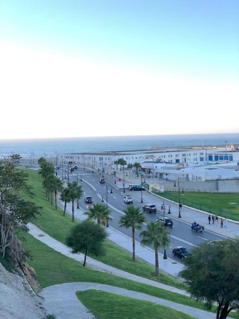 Tanger *Maison Avec Terrasse Et Vue Sur La Mer * Екстериор снимка
