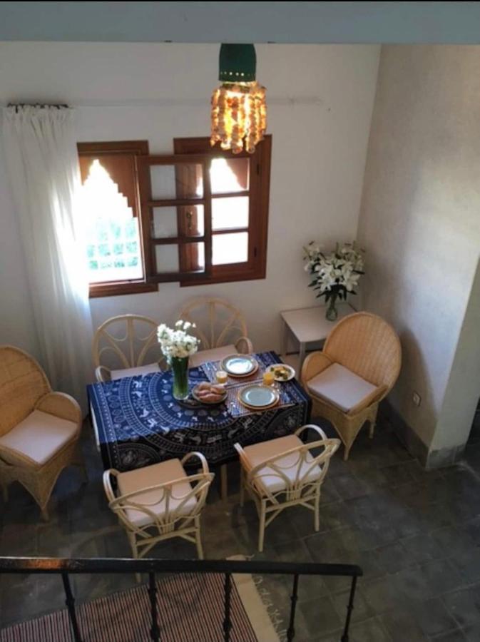 Tanger *Maison Avec Terrasse Et Vue Sur La Mer * Екстериор снимка