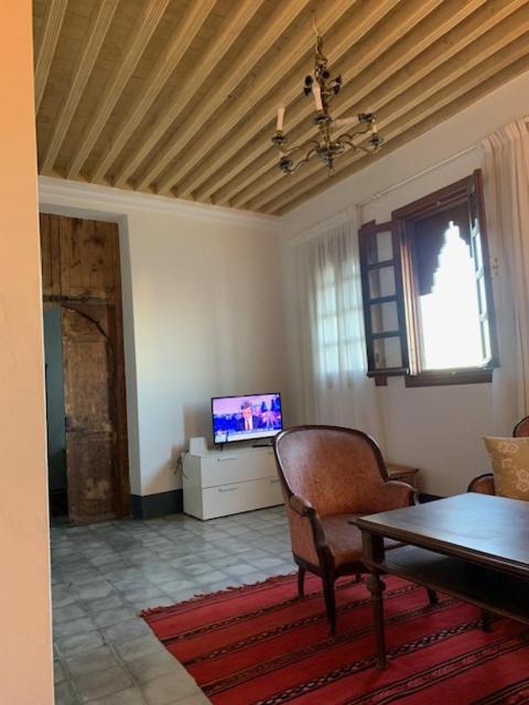 Tanger *Maison Avec Terrasse Et Vue Sur La Mer * Екстериор снимка