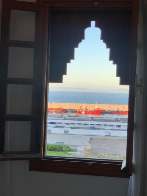 Tanger *Maison Avec Terrasse Et Vue Sur La Mer * Екстериор снимка