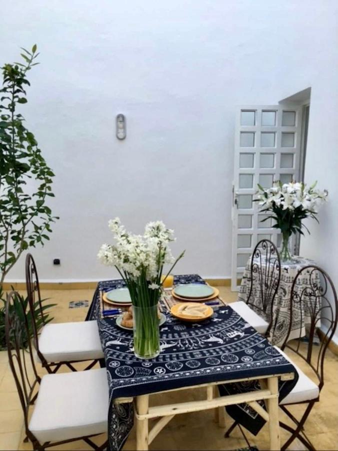 Tanger *Maison Avec Terrasse Et Vue Sur La Mer * Екстериор снимка