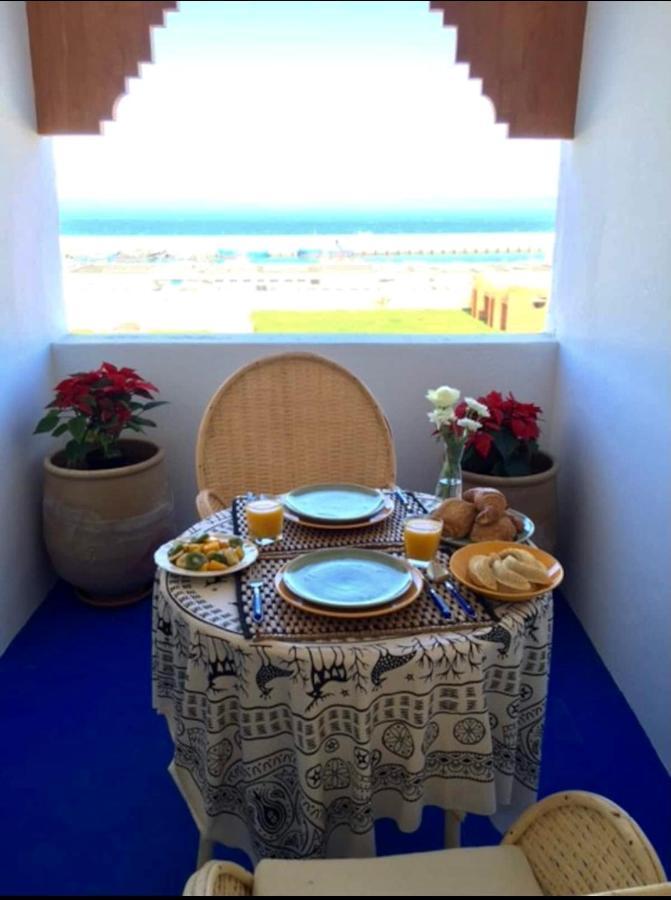 Tanger *Maison Avec Terrasse Et Vue Sur La Mer * Екстериор снимка