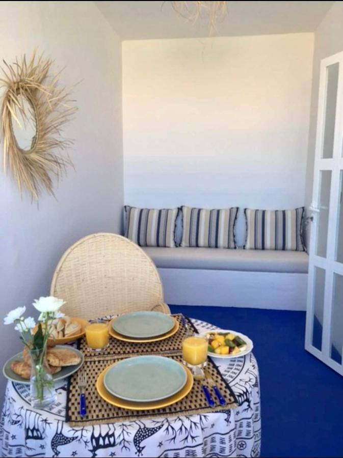 Tanger *Maison Avec Terrasse Et Vue Sur La Mer * Екстериор снимка
