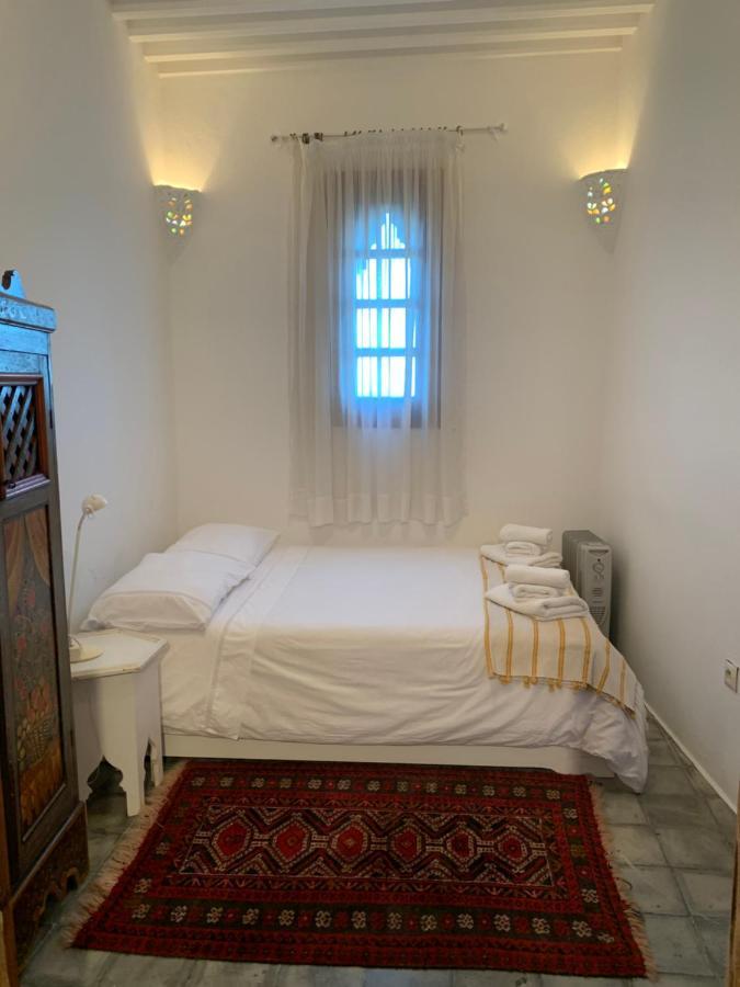 Tanger *Maison Avec Terrasse Et Vue Sur La Mer * Екстериор снимка